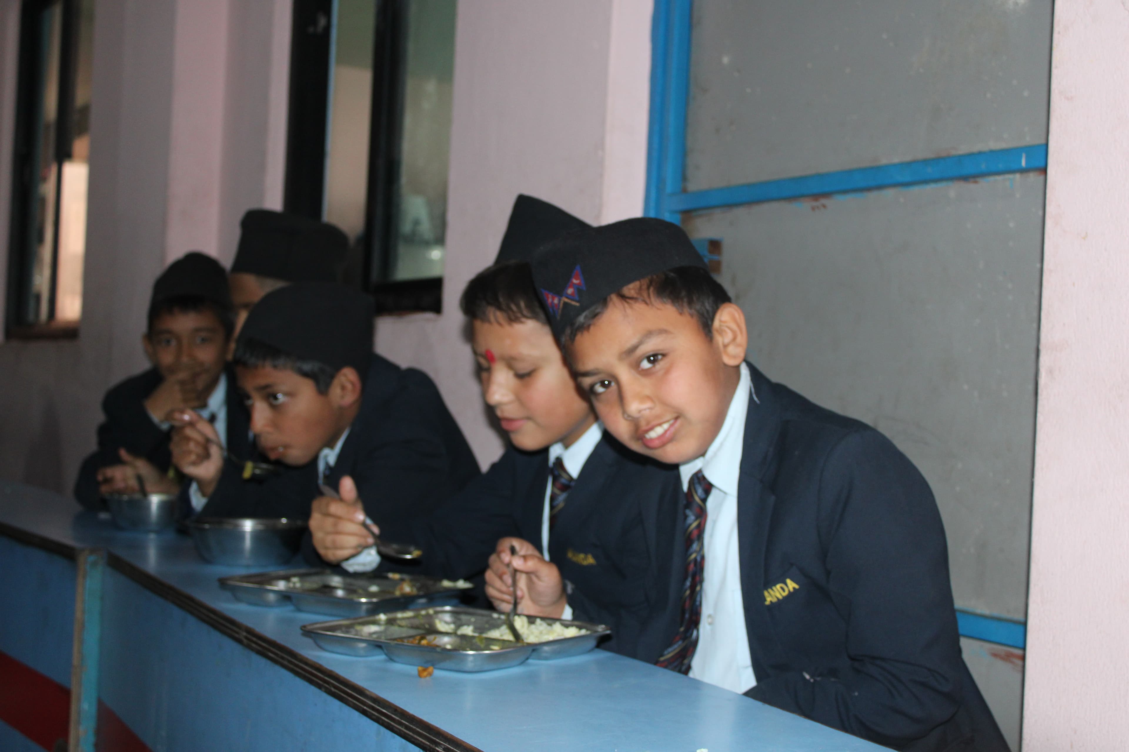Cafeteria extra 1