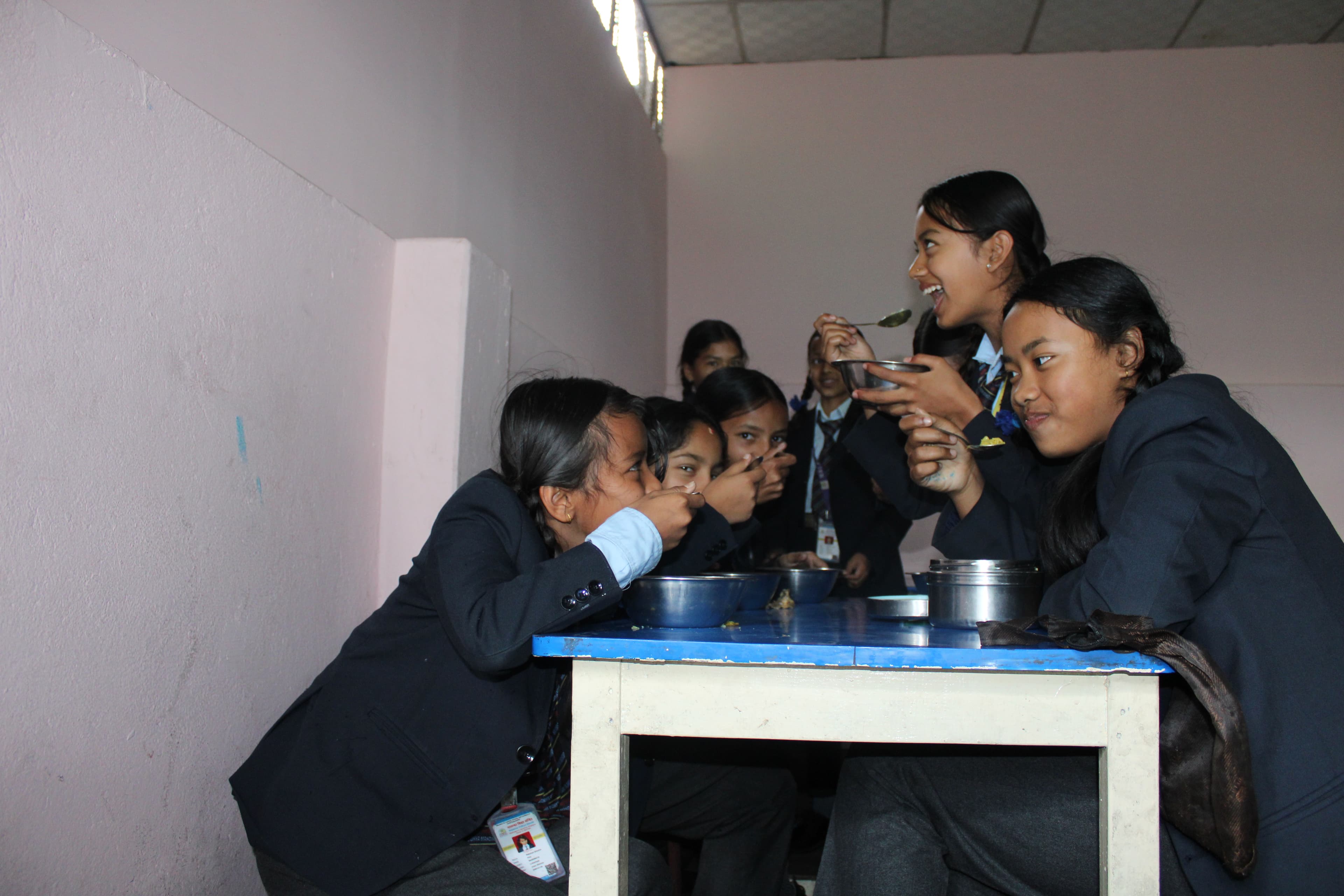 Cafeteria extra 2