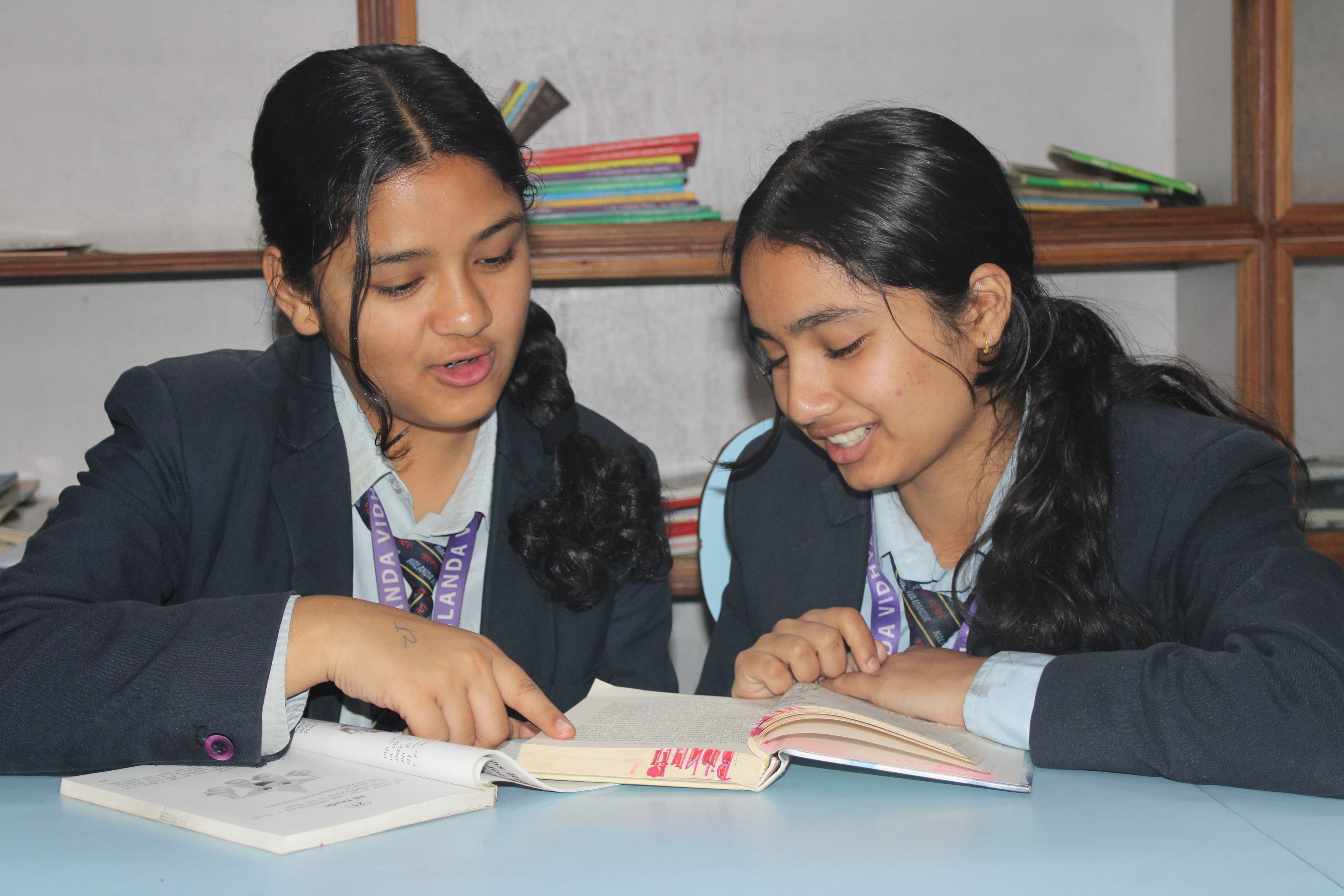 Library 1