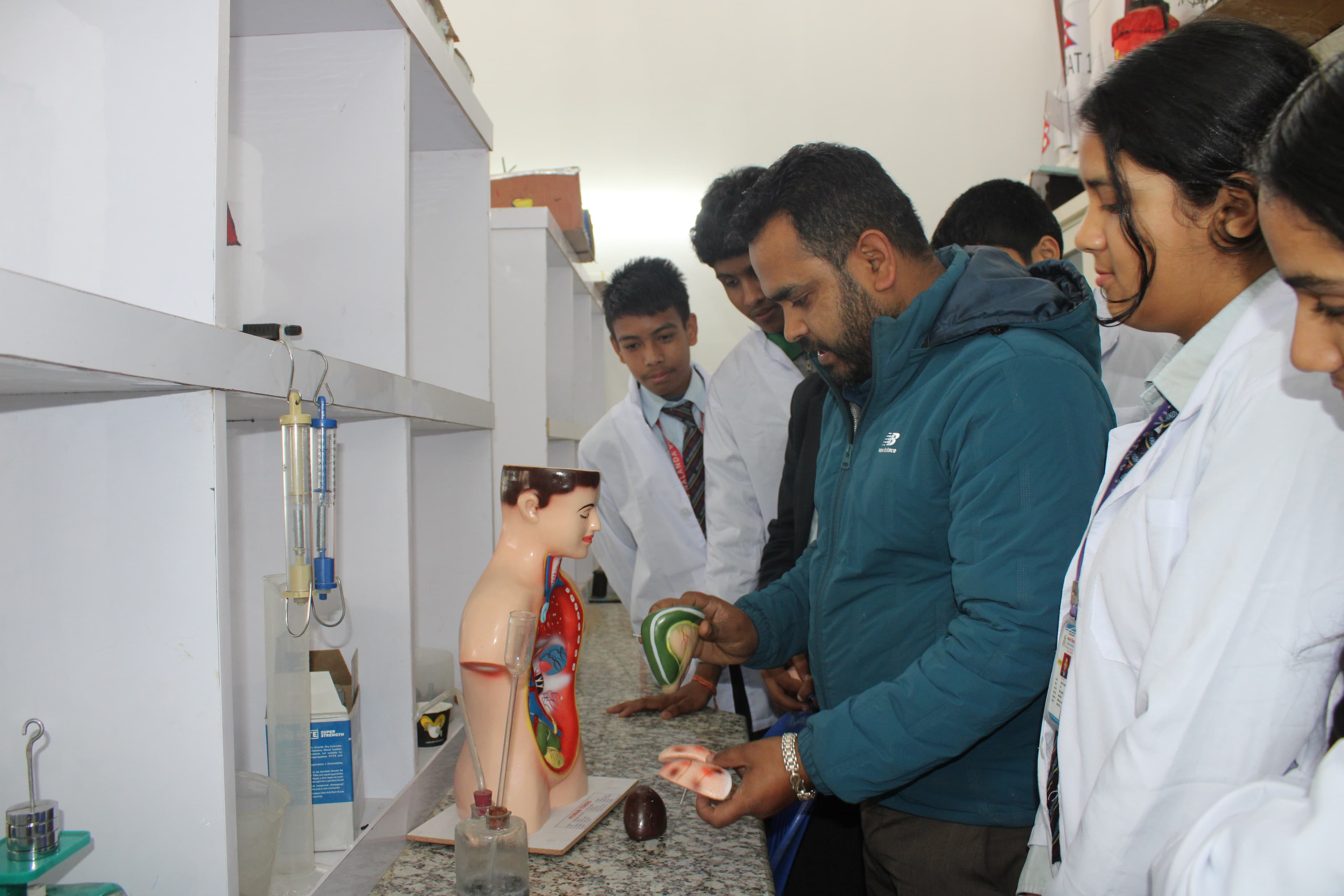 Science lab extra 1