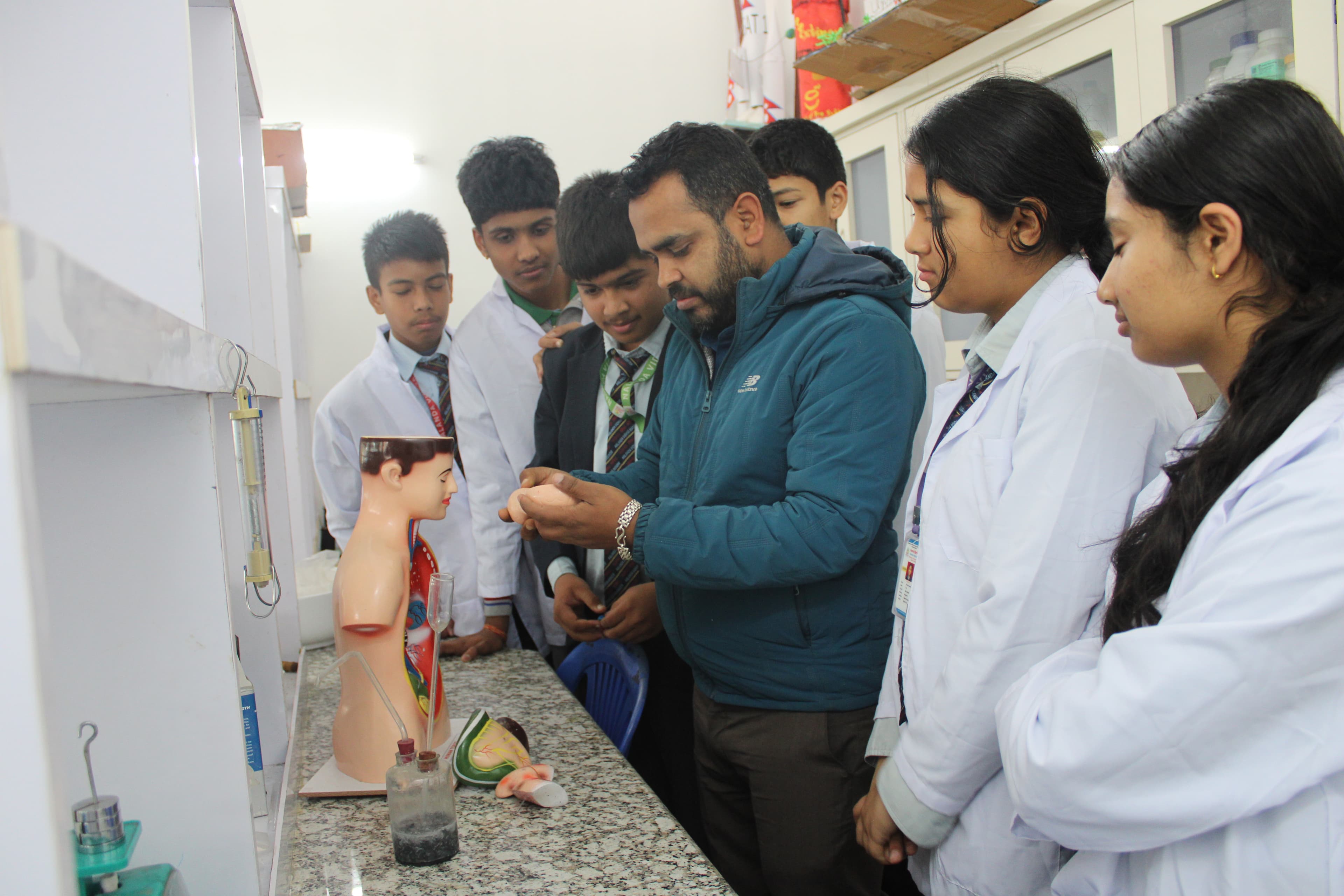 Science lab extra 2