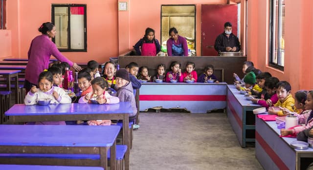 Pre-Primary Level