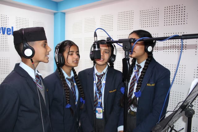 Group Music Session