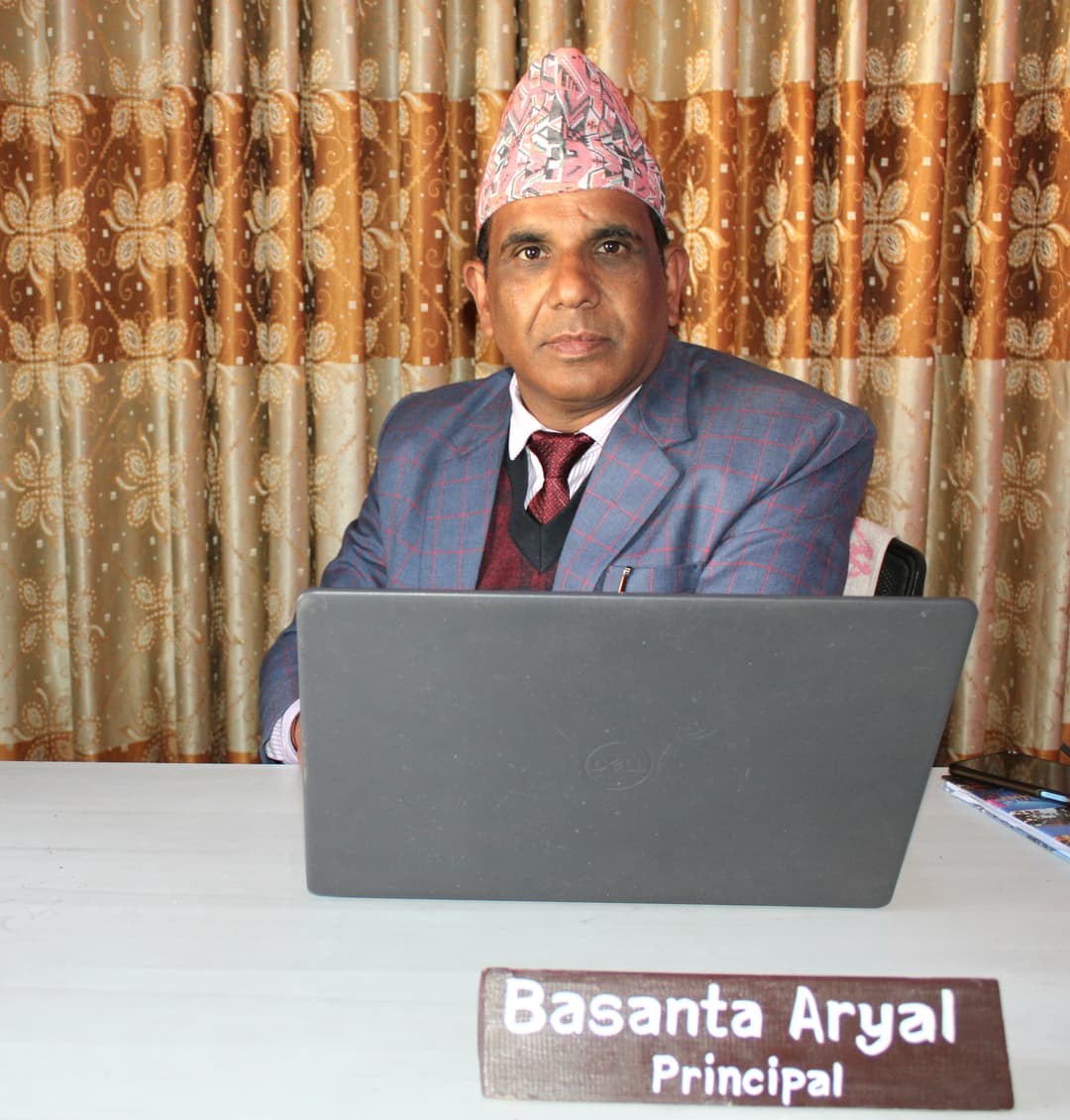 Basanta Aryal