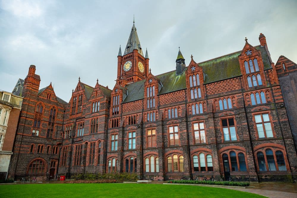 Campus Background
