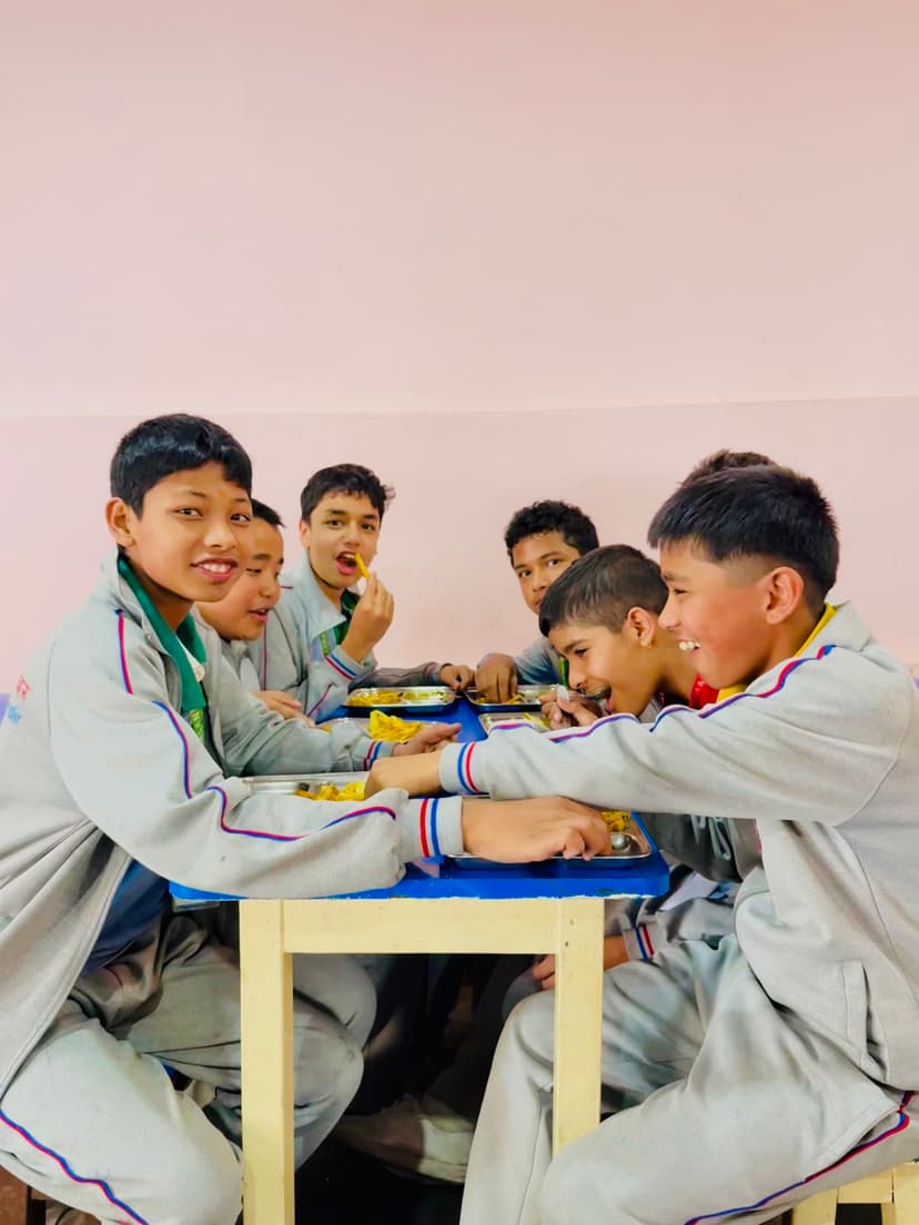 Cafeteria